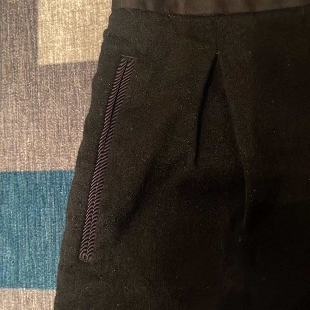 Rag & Bone Wool Slacks - image 5